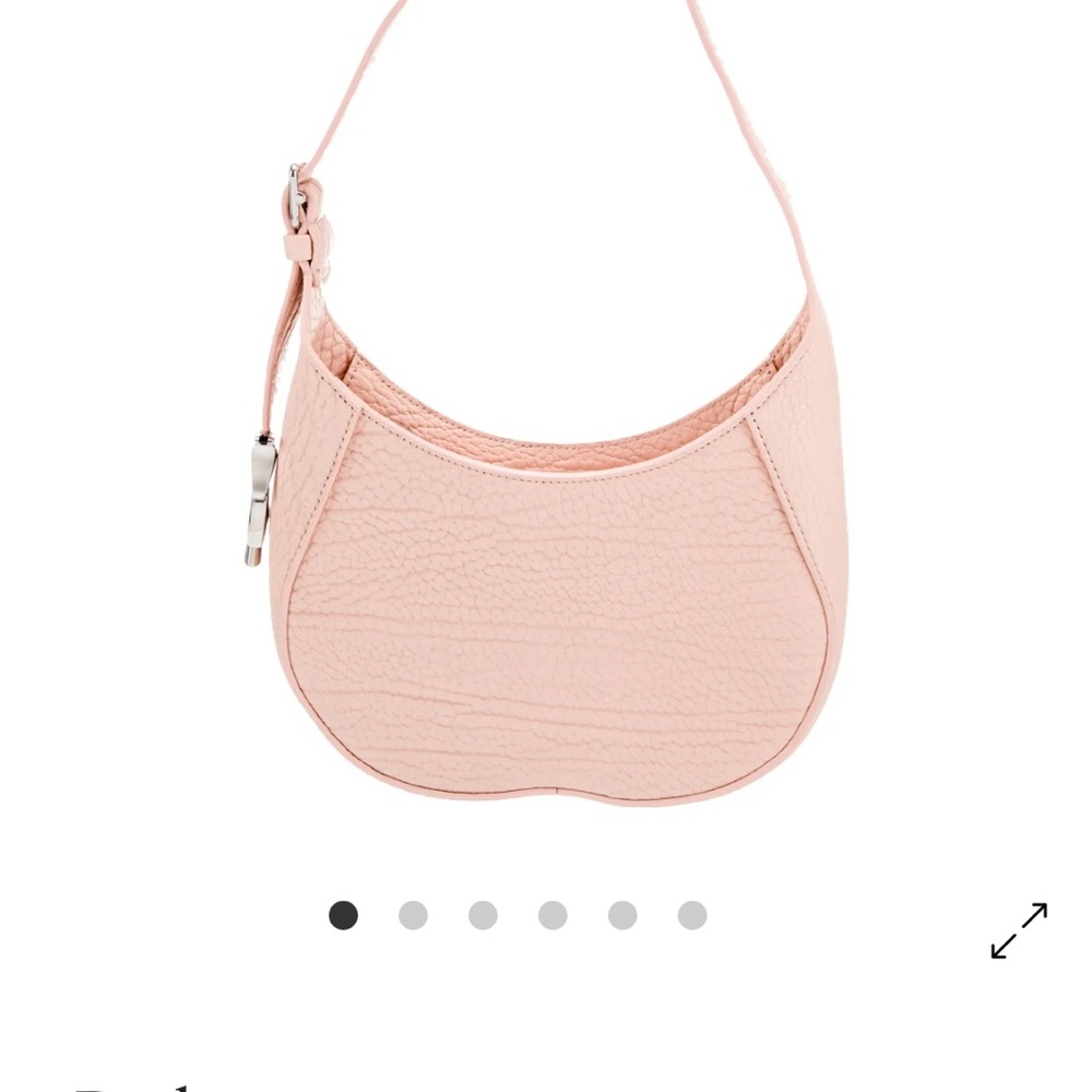 Burberry Pink Hobo Bag - Picture 2 of 3